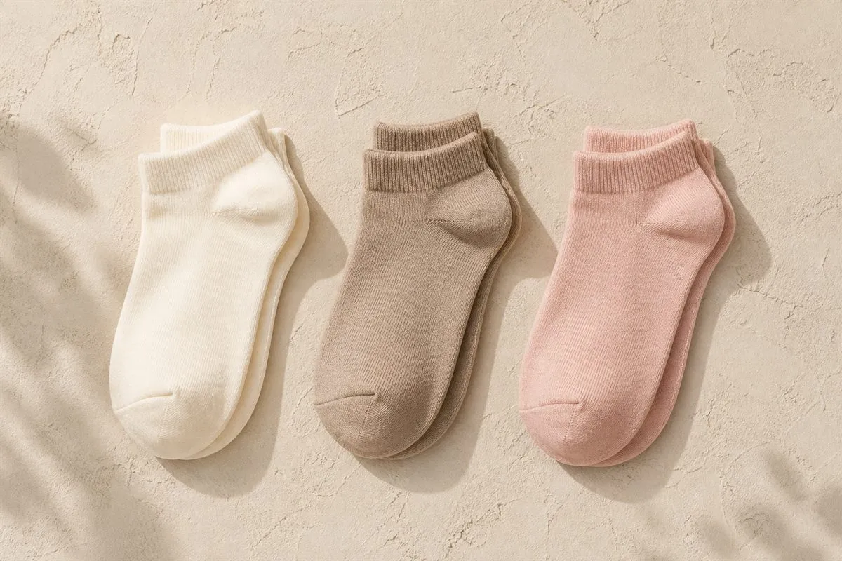 Iconic Lot de 3 Paires de Chaussettes Coton Limited Edition