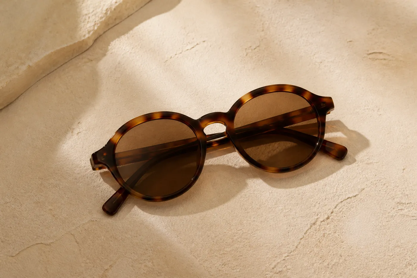 Round Sunglasses Muse